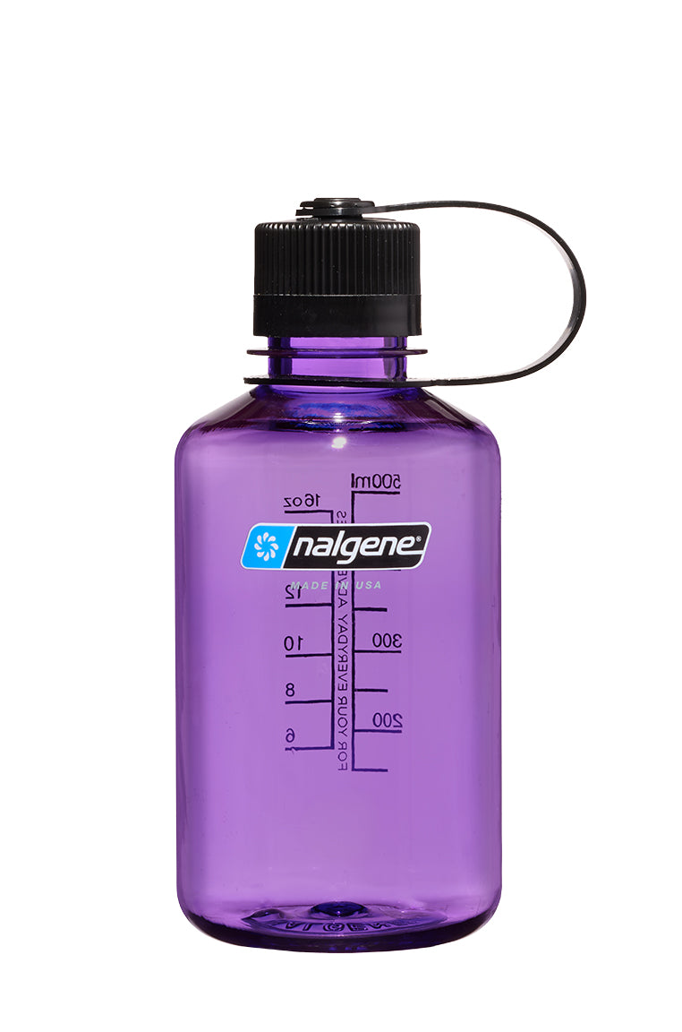 16oz Narrow Mouth Bottle - Purple