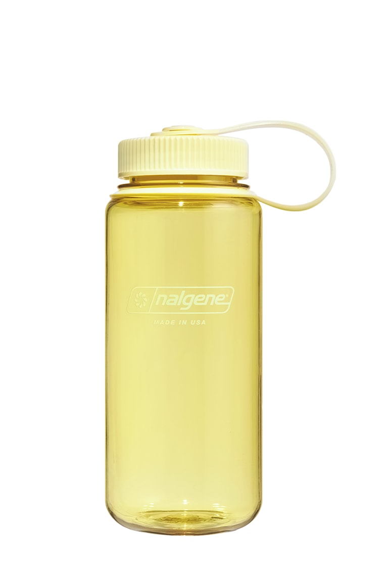 16oz Wide Mouth Bottle - Butter