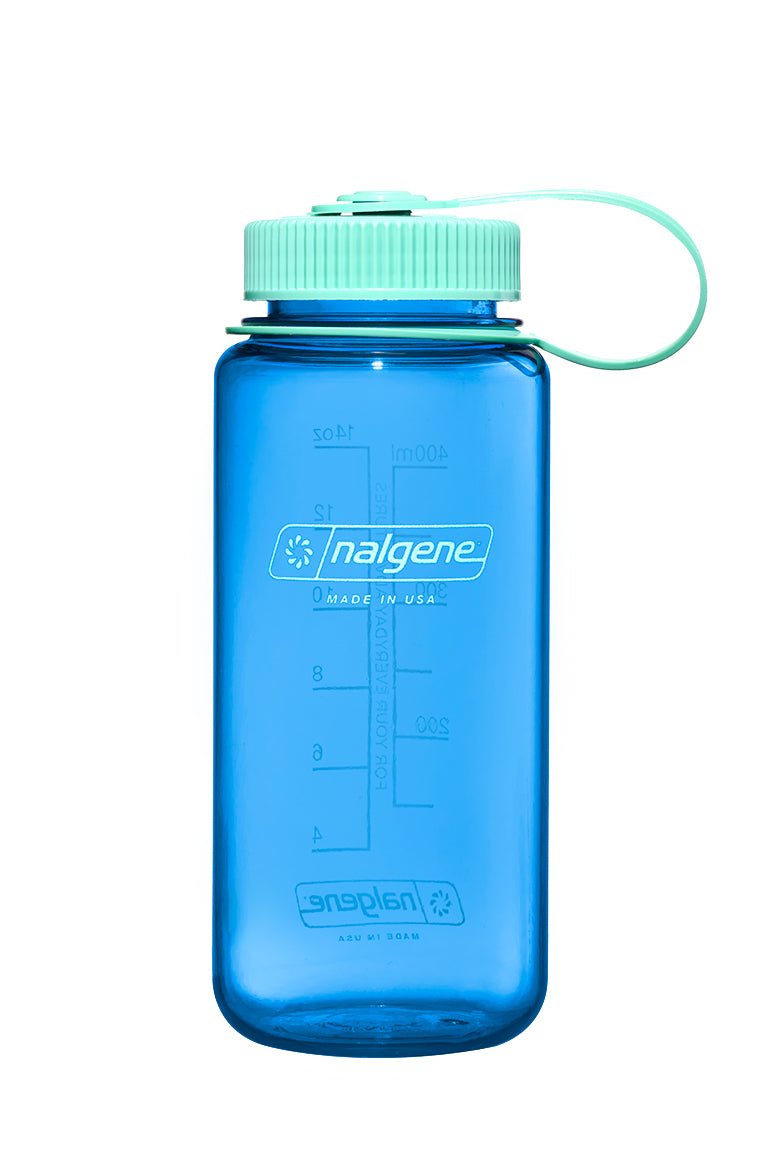 16oz Wide Mouth Bottle - Cornflower