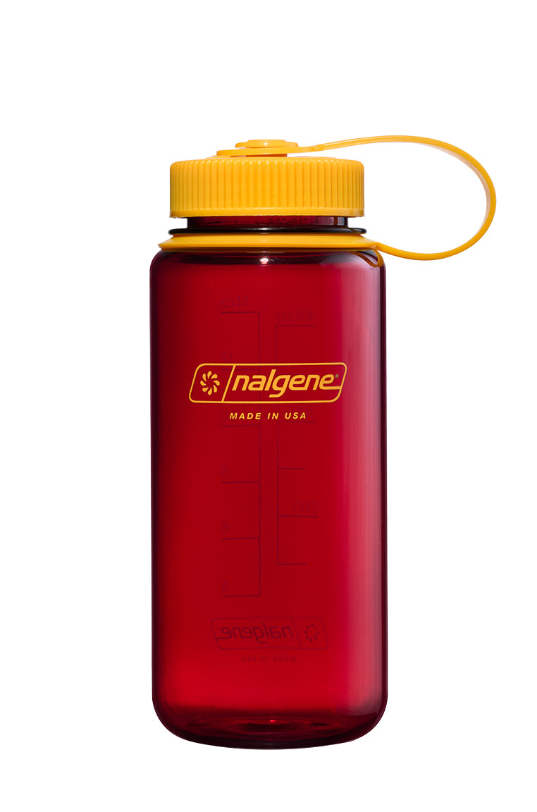 16oz Wide Mouth Bottle - Laker
