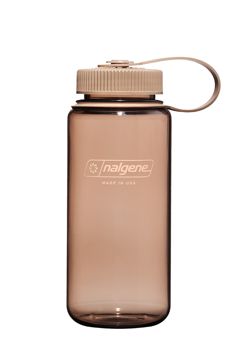 16oz Wide Mouth Bottle - Mocha