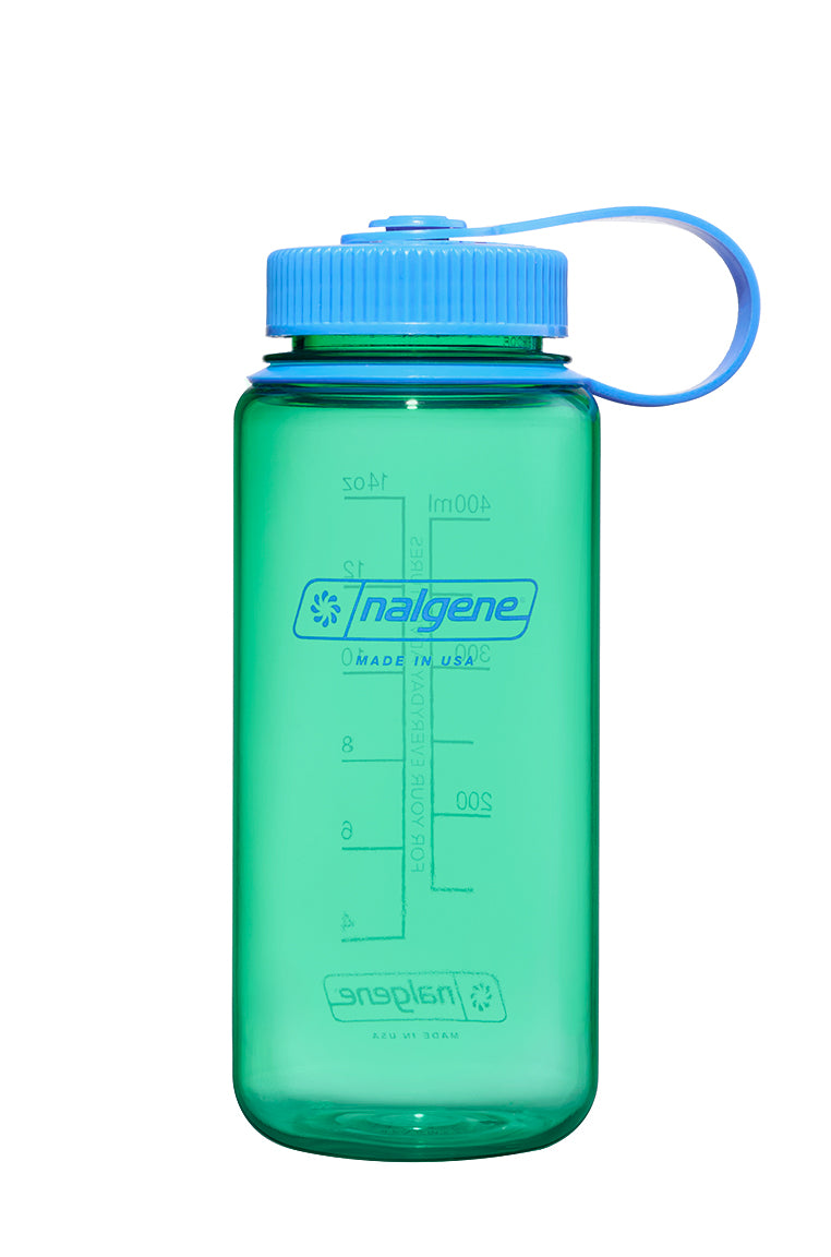 16oz Wide Mouth Bottle - Pastel Green