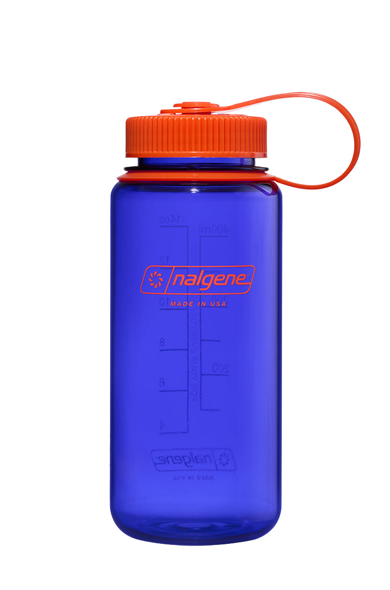 16oz Wide Mouth Bottle - Violet