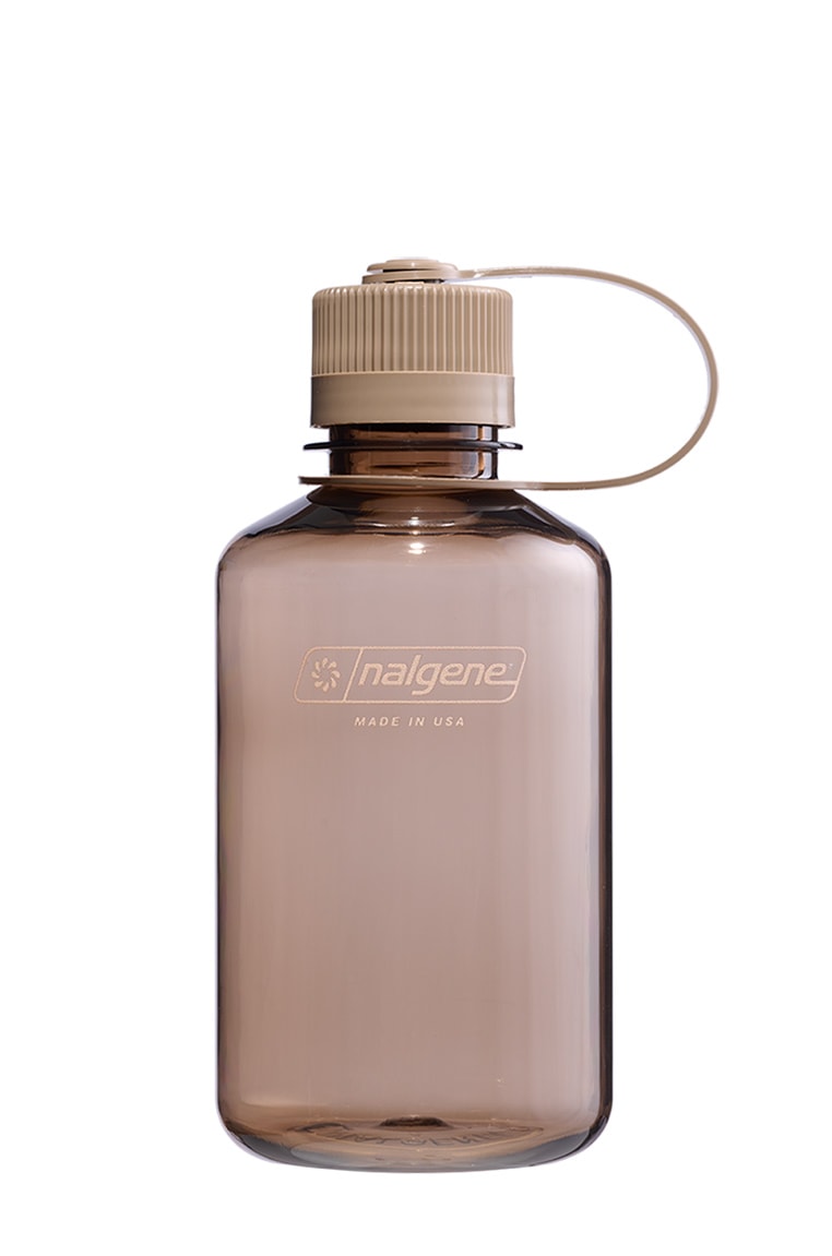 16oz Narrow Mouth Bottle - Mocha