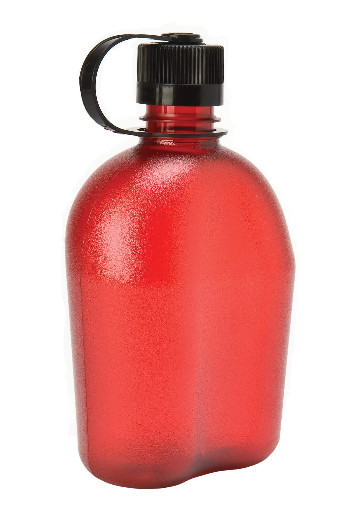 32oz Narrow Mouth Oasis Bottle - Red