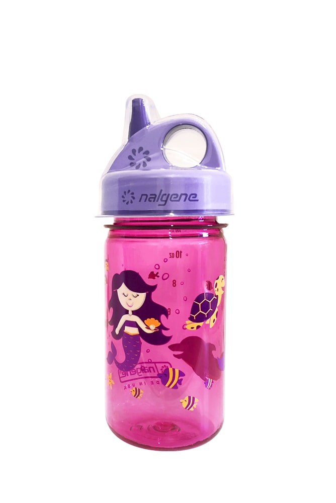 12oz Kids Grip-N-Gulp with Graphics - Mermaid