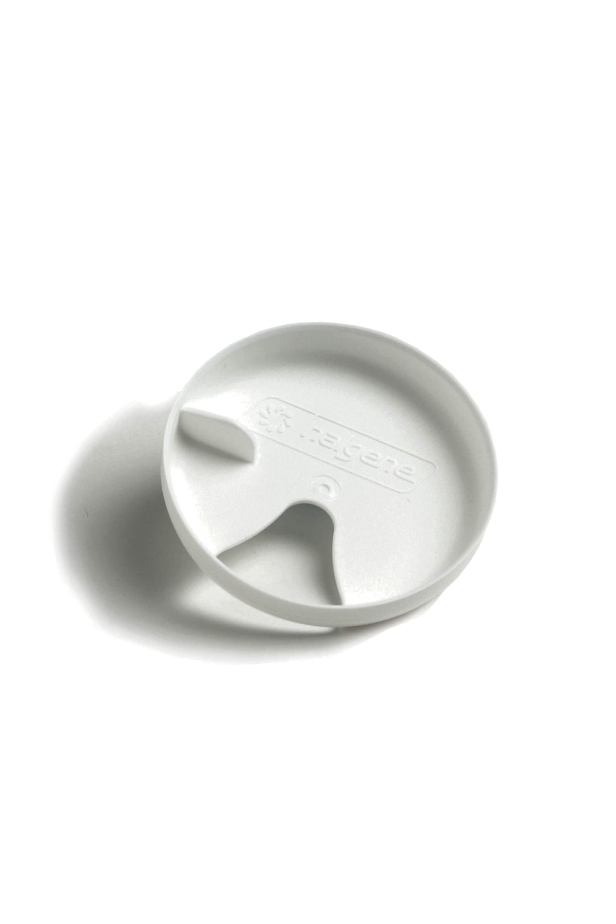 Wide Mouth Easy Sipper - White