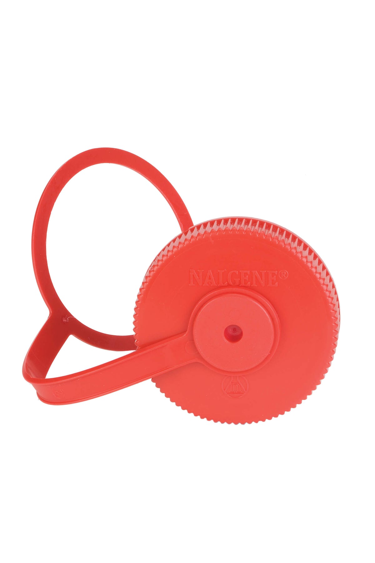 Wide Mouth Cap - Red