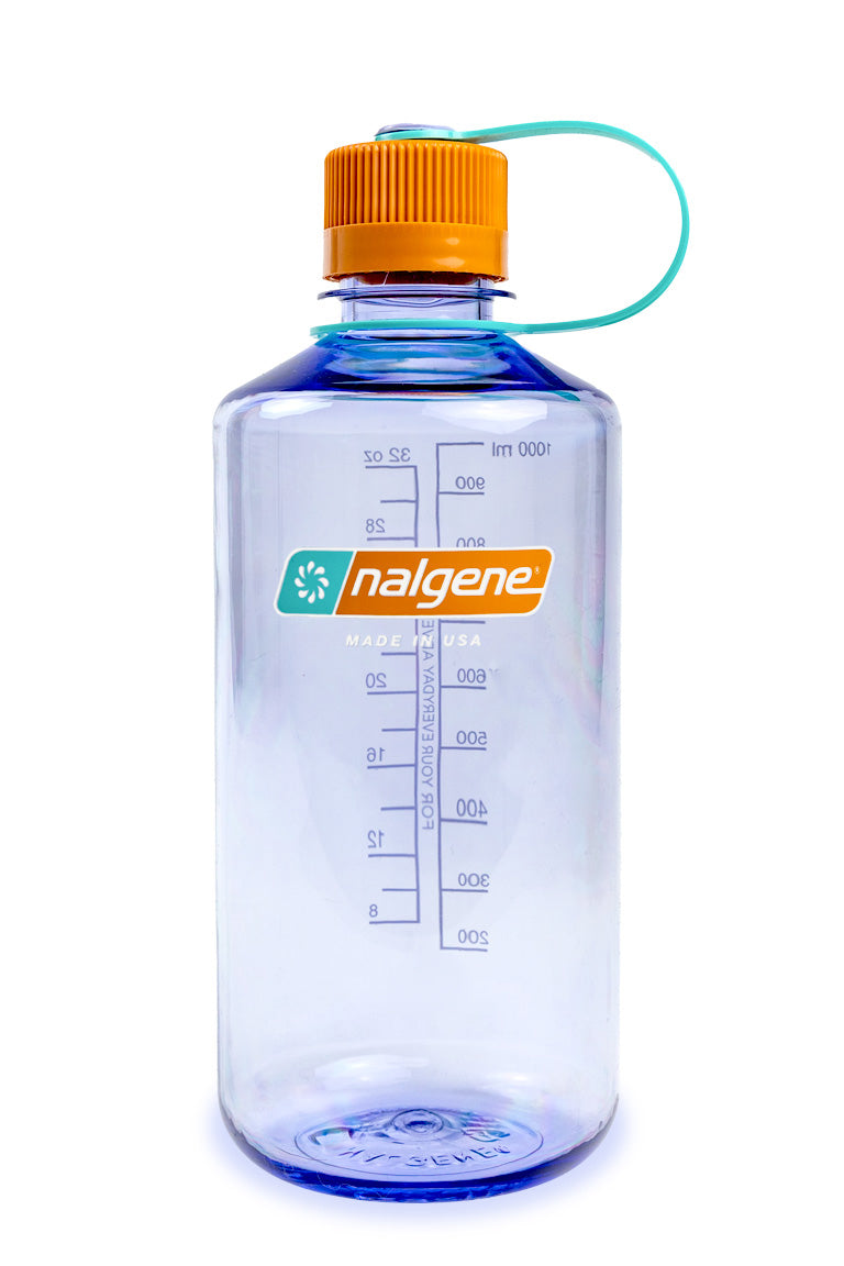 32oz Narrow Mouth Bottle - Amethyst