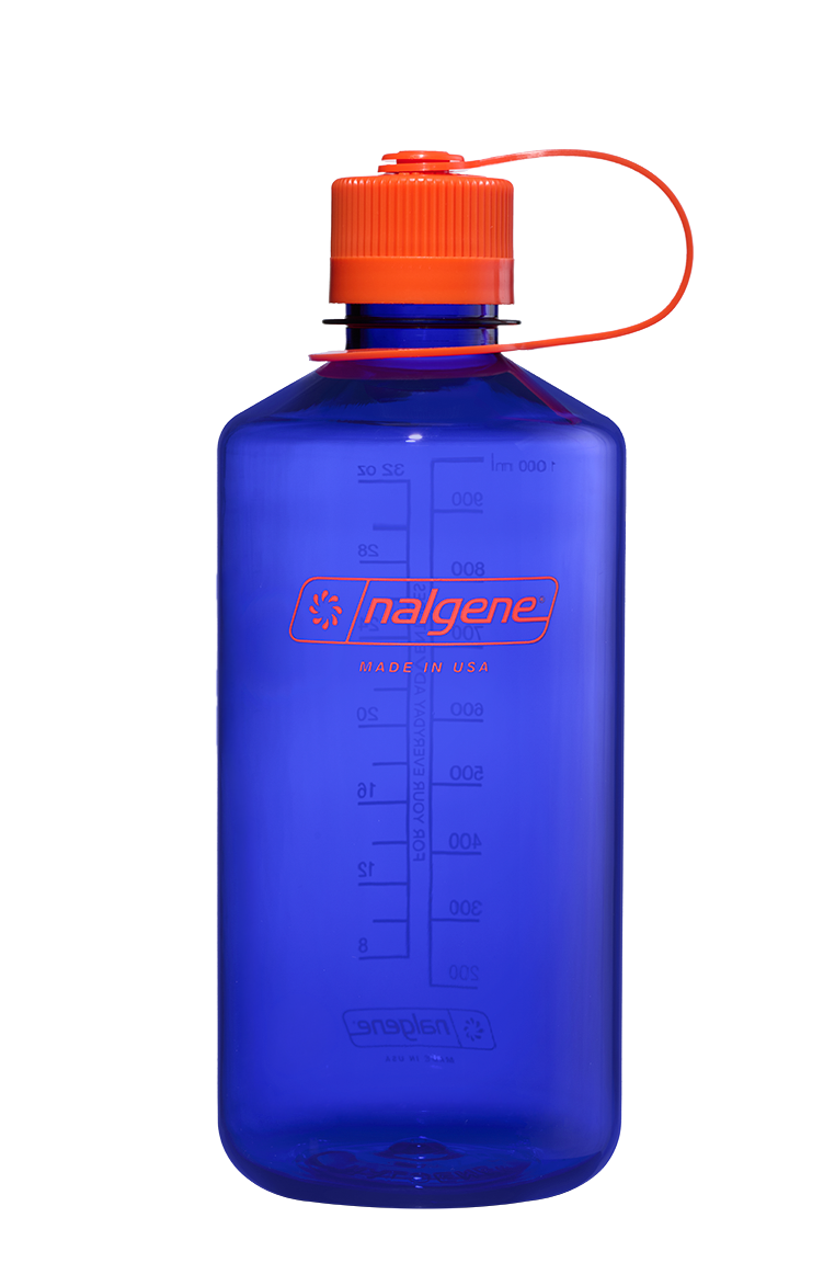 32oz Narrow Mouth Bottle - Violet