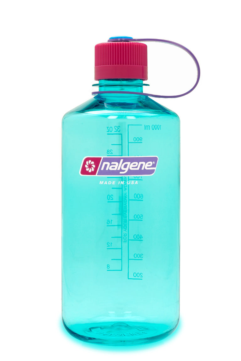32oz Narrow Mouth Bottle - Surfer