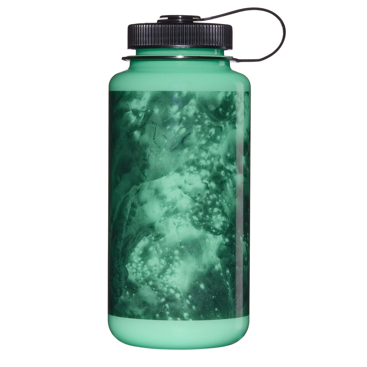 32oz WM Glo Wyld - Black Worms