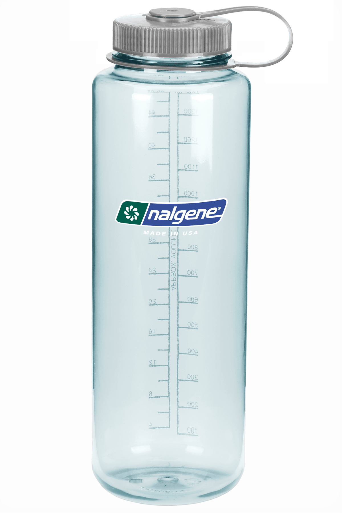 48oz Wide Mouth Silo Bottle - Seafoam