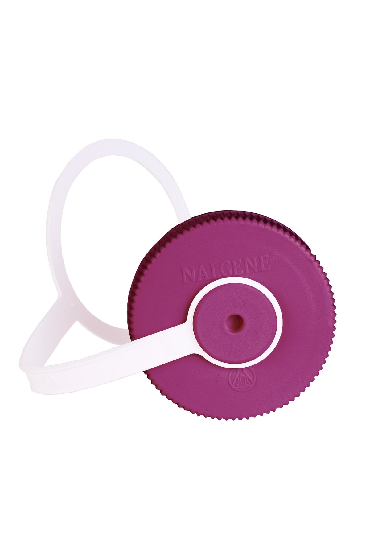 Wide Mouth Cap - Dark Berry