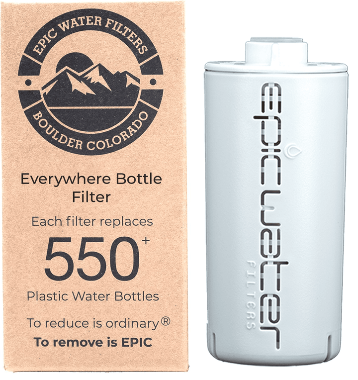 Epic Single Replacement Filter R8
