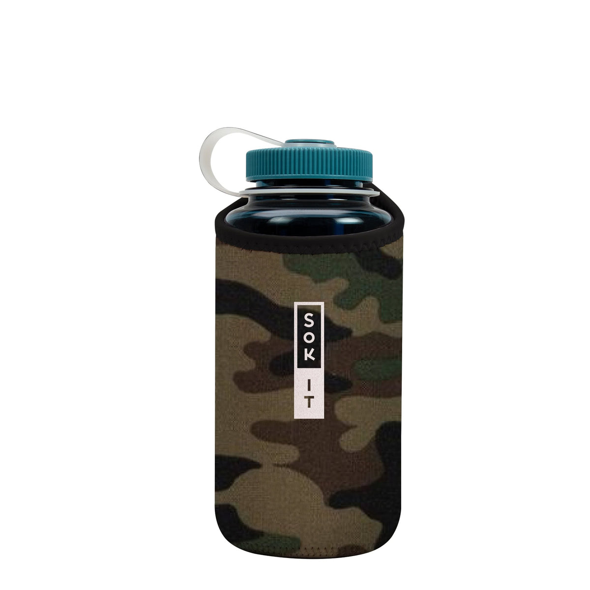Sok-It 32oz Bottle Sleeves - Sok-It Camo