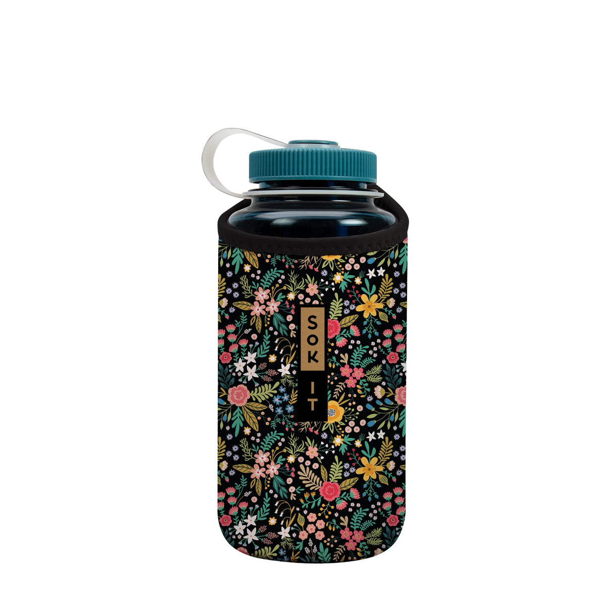 Sok-It 32oz Bottle Sleeves - English Gardens