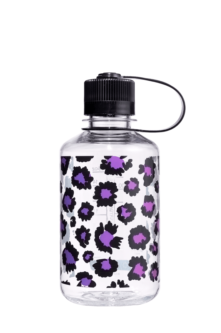 16oz Narrow Mouth Animal Print Bottles K3