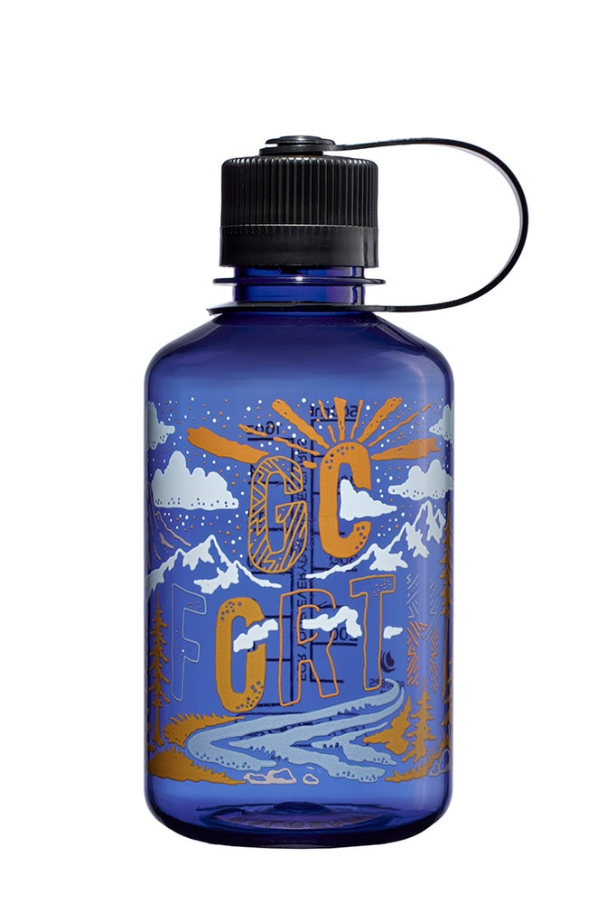 16oz Narrow Mouth Wild Expressions Bottles A6