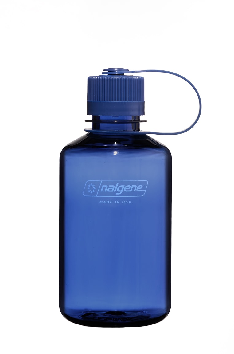 16oz Narrow Mouth Bottle - Denim