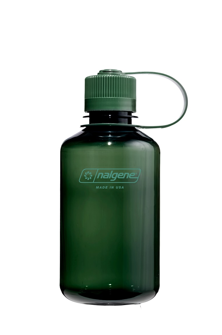 16oz Narrow Mouth Bottle - Jade