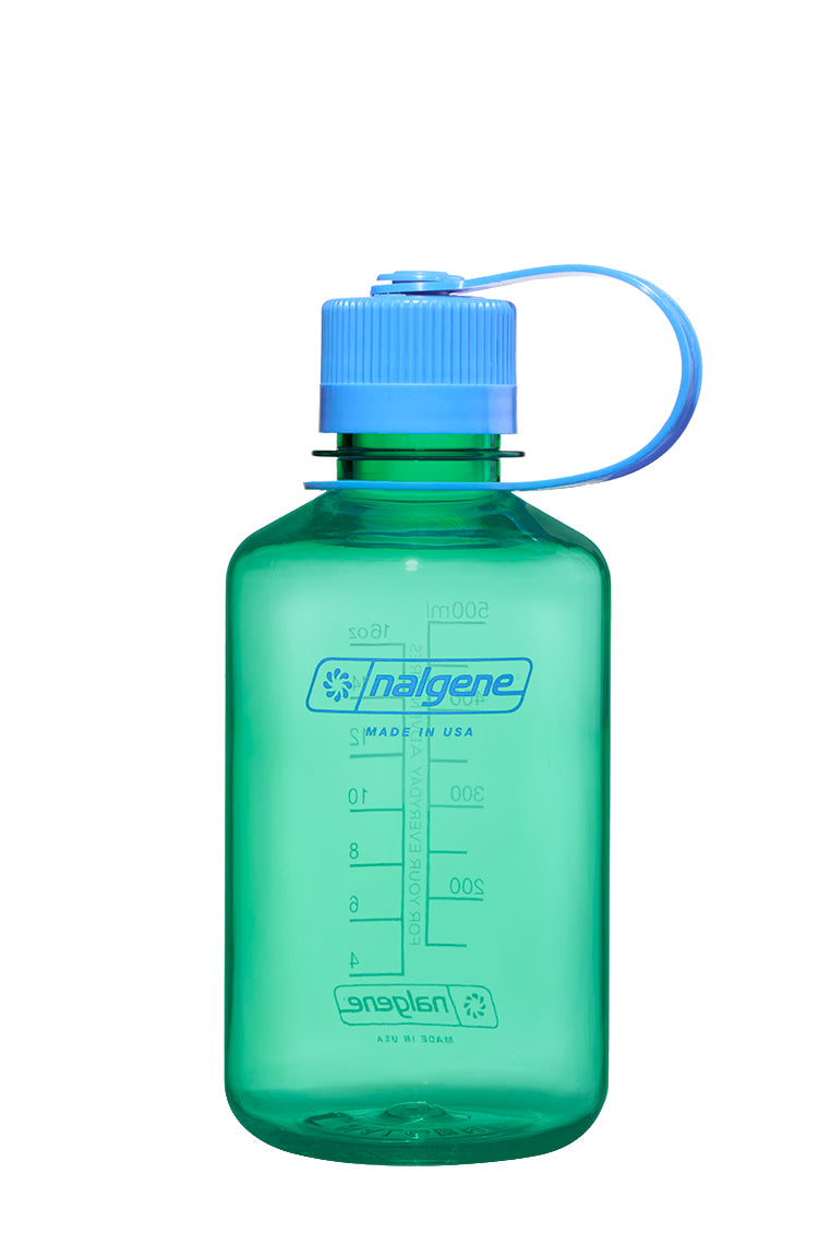 16oz Narrow Mouth Bottle - Pastel Green
