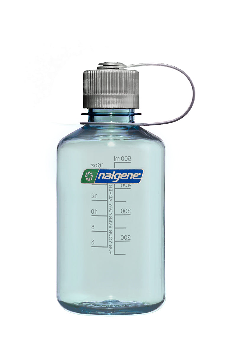 16oz Narrow Mouth Bottle - Seafoam