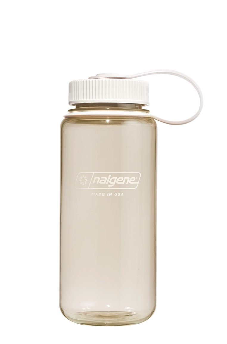 16oz Wide Mouth Bottle - Cotton