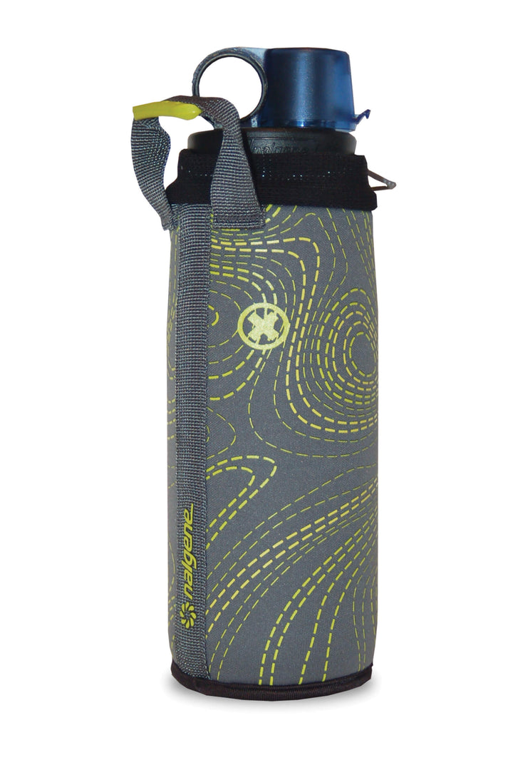 24oz Gray Neoprene Sleeve P9
