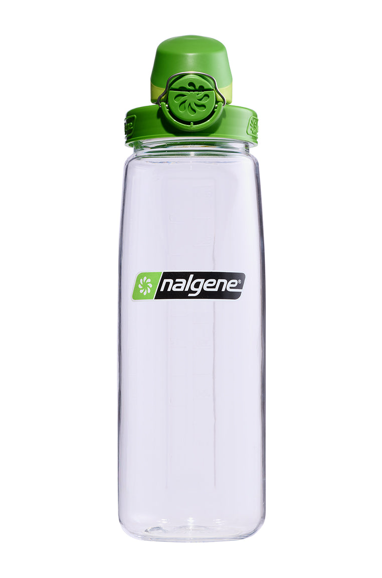 24oz On-The-Fly Lock-Top Bottle - Clear with Sprout Cap