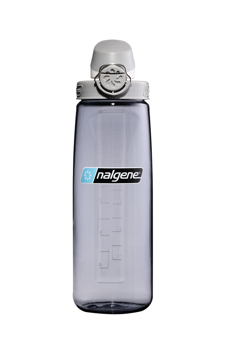 24oz On-The-Fly Lock-Top Bottle - Gray