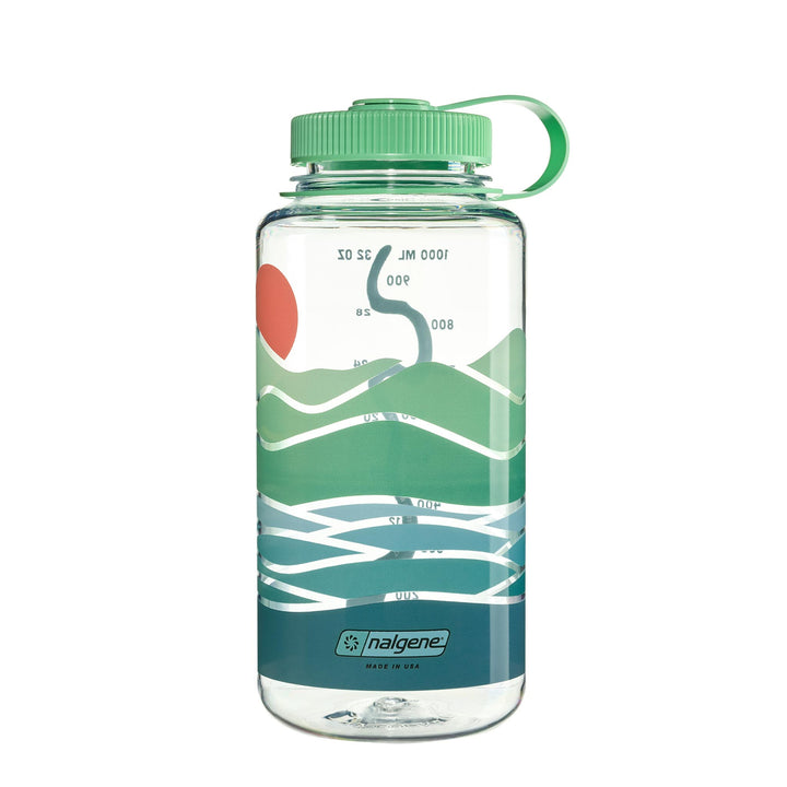 Appalachia Nalgene Water Fund Bottle T4