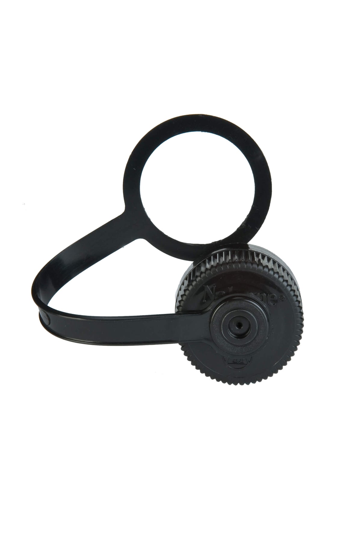 Narrow Mouth Cap - Black