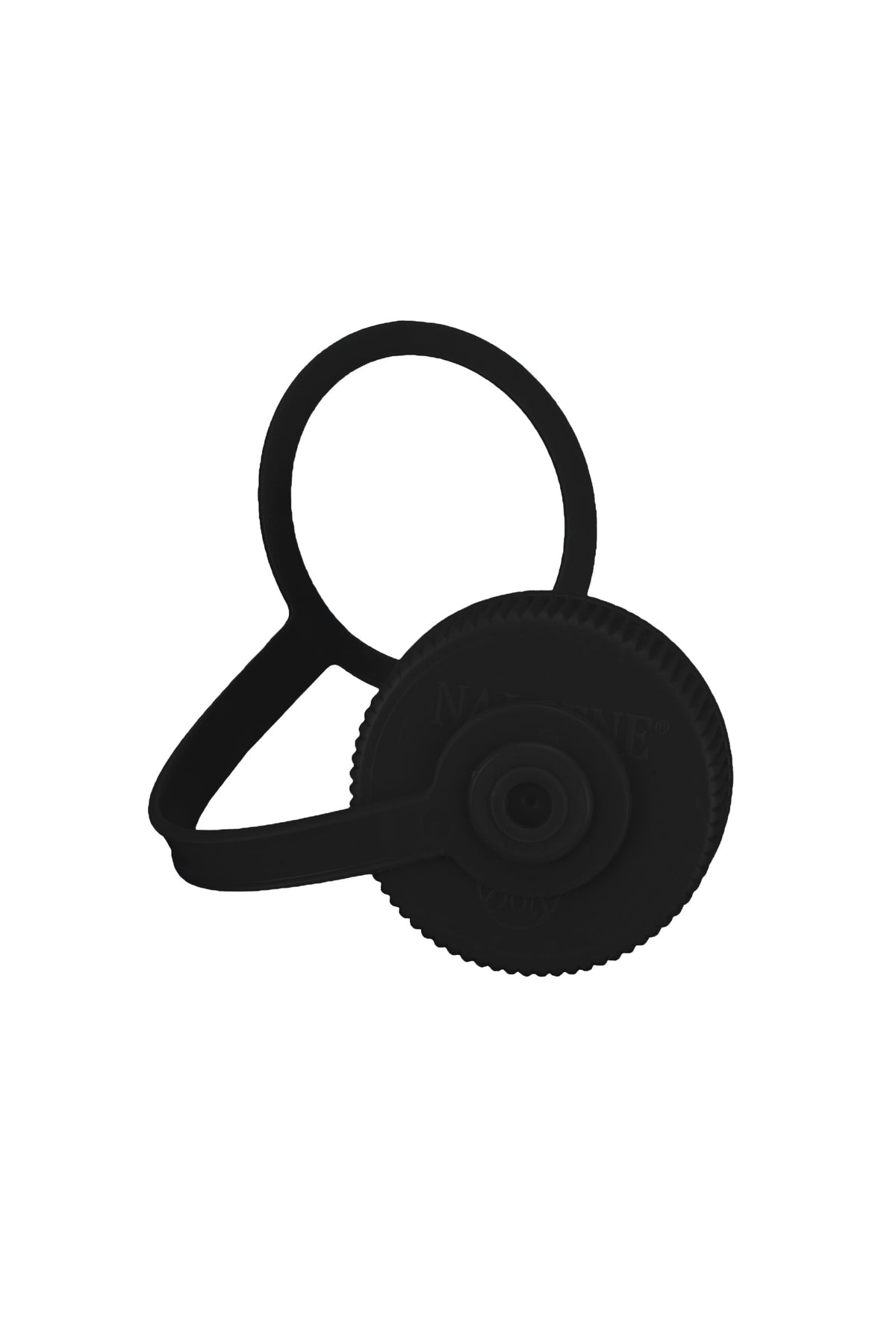 16oz Wide Mouth Cap - Black