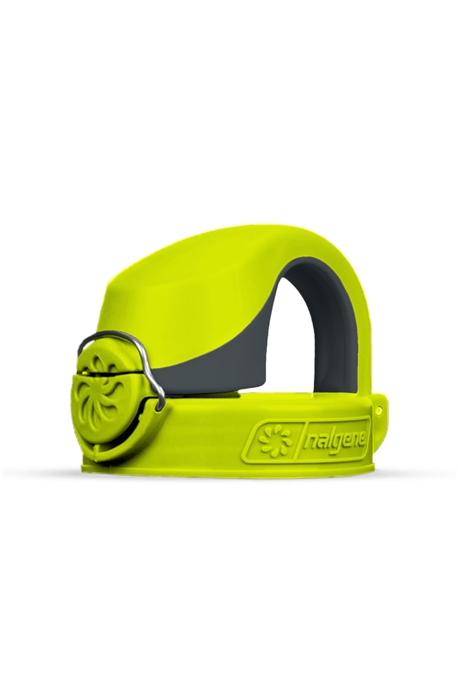 OTF Cap - Lime Charcoal