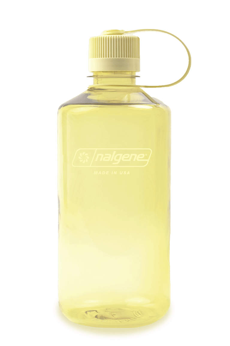 32oz Narrow Mouth Bottle - Butter