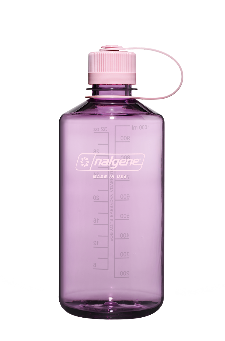 32oz Narrow Mouth Bottle - Cherry Blossom