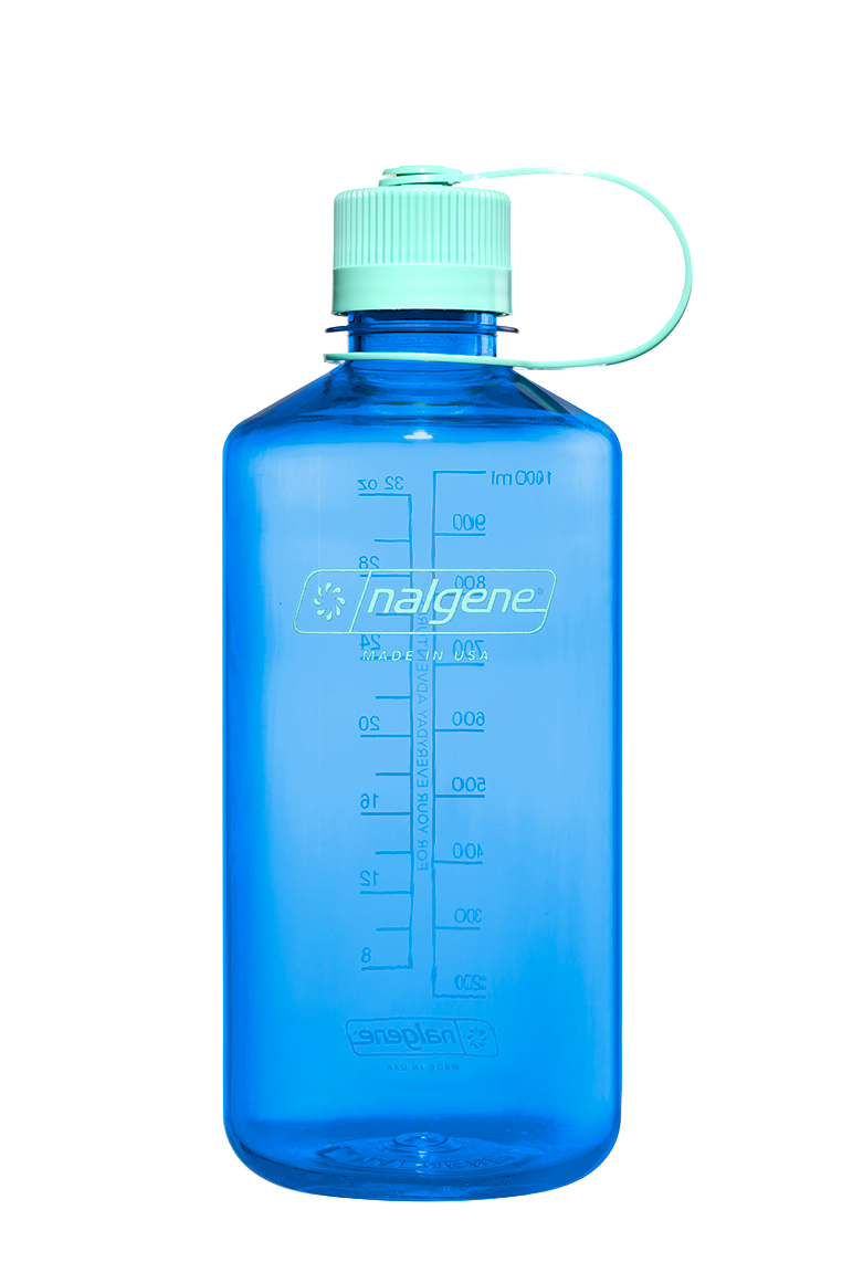32oz Narrow Mouth Bottle - Cornflower