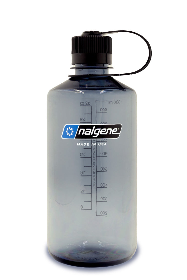 32oz Narrow Mouth Bottle - Gray