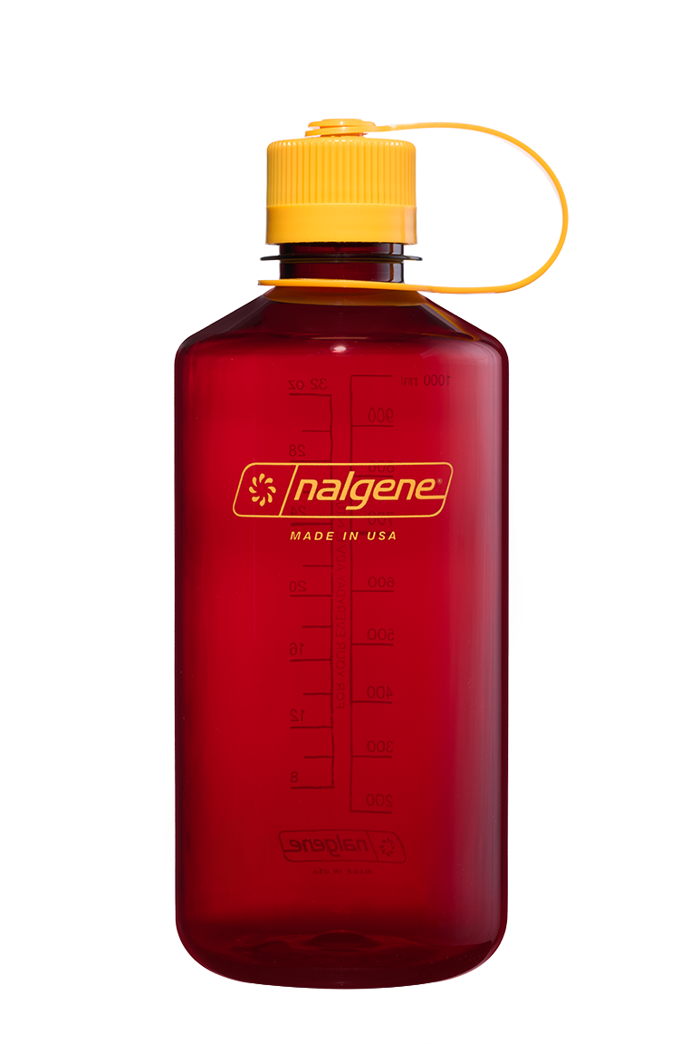 32oz Narrow Mouth Bottle - Laker