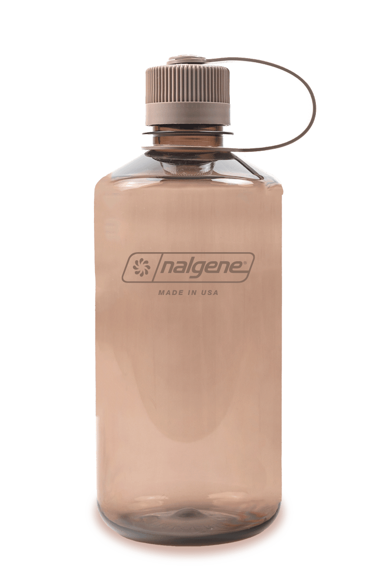 32oz Narrow Mouth Bottle - Mocha