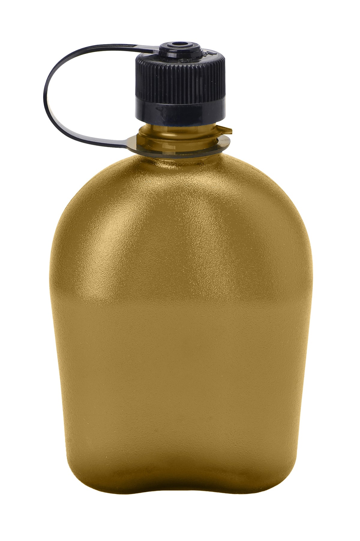 32oz Narrow Mouth Oasis Bottle - Coyote