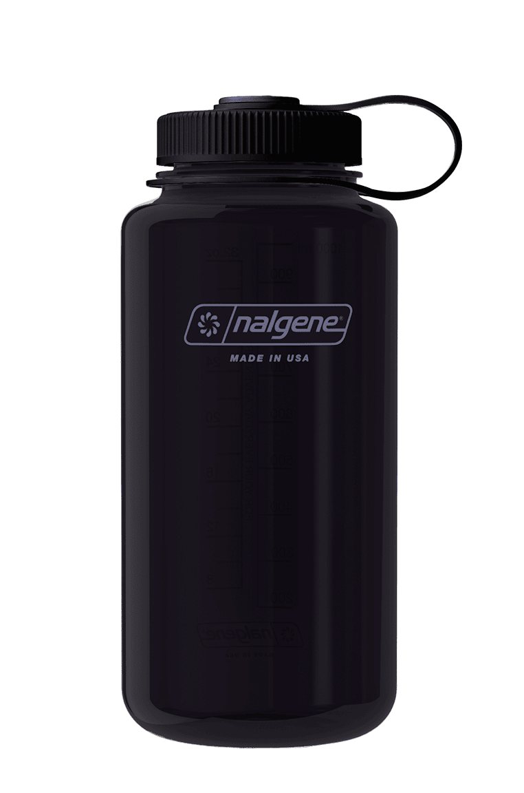 32oz Wide Mouth Bottle - Odyssey Gray