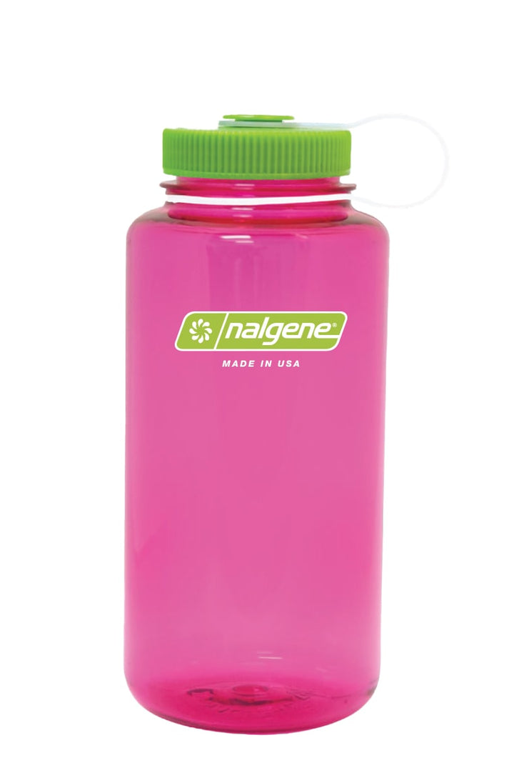 32oz Wide Mouth Becca Pink Bottle X9