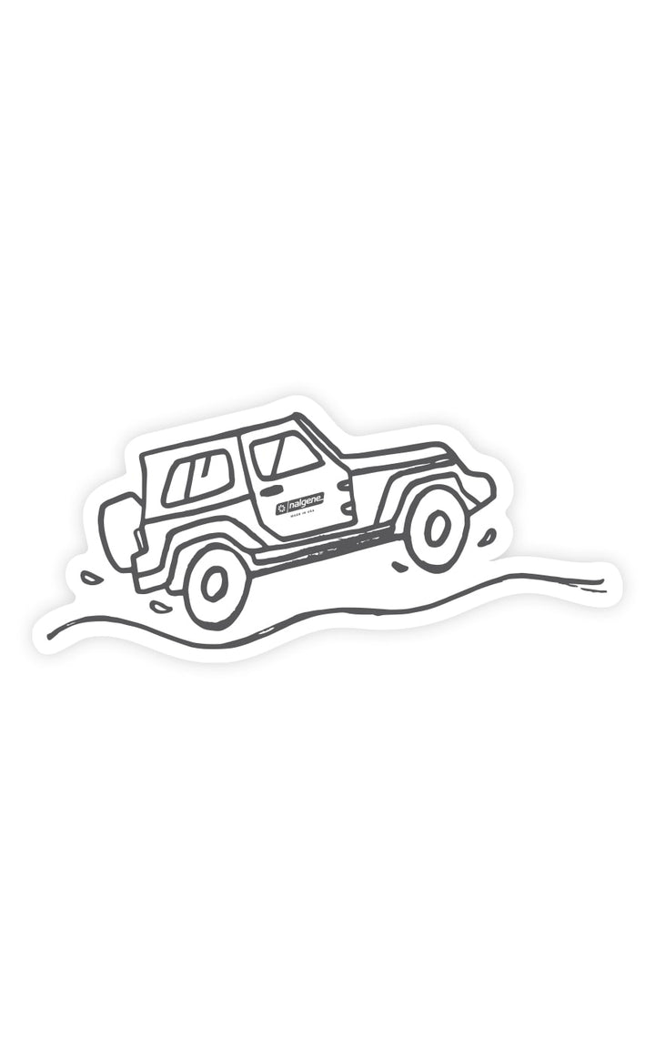 SUV Sticker G5
