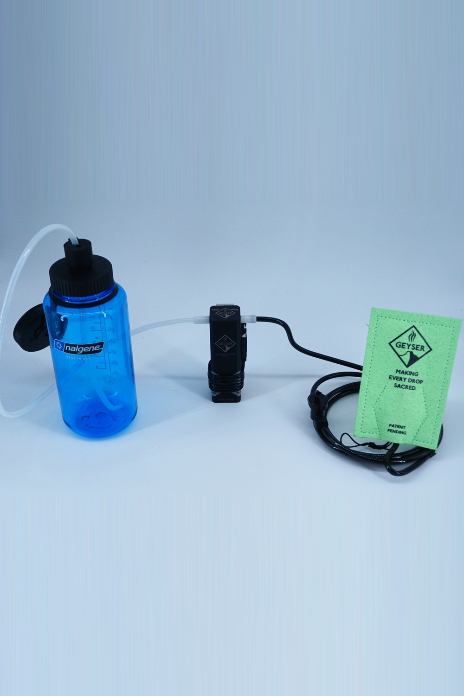 Geyser Outdoor Clean Kit E0