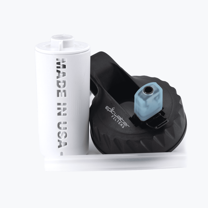 32oz/24oz Epic Filter Cap + Kit A3