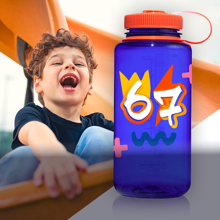 Nalgene custom bottle collection